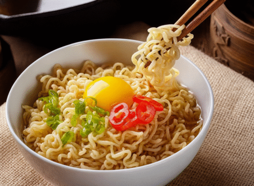 Dinginnya Malang Bisa Banget Dinikmati Bareng Mie Instan, Jangan Skip Rekomendasi Warmindo Sini!
