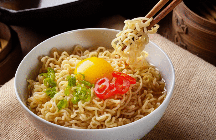 Dinginnya Malang Bisa Banget Dinikmati Bareng Mie Instan, Jangan Skip Rekomendasi Warmindo Sini!
