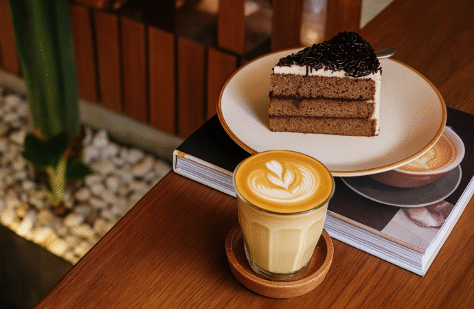 Mulai Harimu dengan Ngopi Pagi di Tempat Ini di Malang