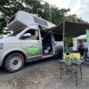 Keren! Simak Cerita Owner Malang Strudel yang Jadi Campervan
