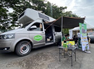 Keren! Simak Cerita Owner Malang Strudel yang Jadi Campervan