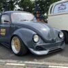 Mengintip Koleksi Mobil Antik Volkswageen, dari VW Combi hingga VW Beetle