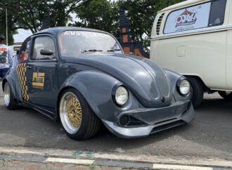 Mengintip Koleksi Mobil Antik Volkswageen, dari VW Combi hingga VW Beetle