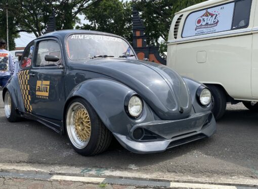 Mengintip Koleksi Mobil Antik Volkswageen, dari VW Combi hingga VW Beetle
