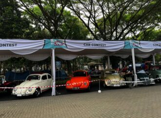 0341 Jilid 3 Hadirkan Aneka Mobil Antik Volkswagen