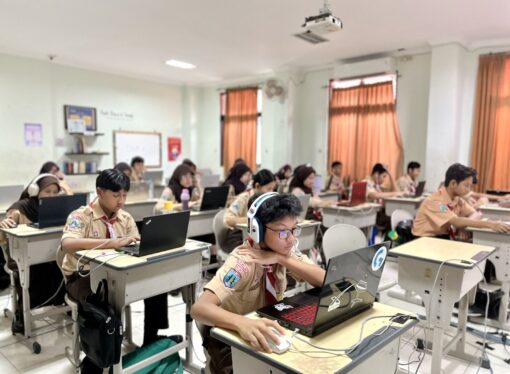 Hebat! 5 Siswa SMP BSS Malang Raih Nilai Setara Pascasarjana di Ujian UKBI