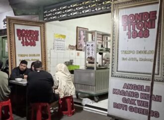 Ronde Titoni, Hangatnya Legenda Kuliner Malam Malang Sejak 1948 yang Tak Pernah Padam