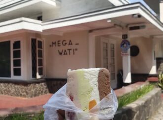 Es Krim Megawati, Legenda Manis dari Malang yang Tetap Eksis di Tengah Zaman