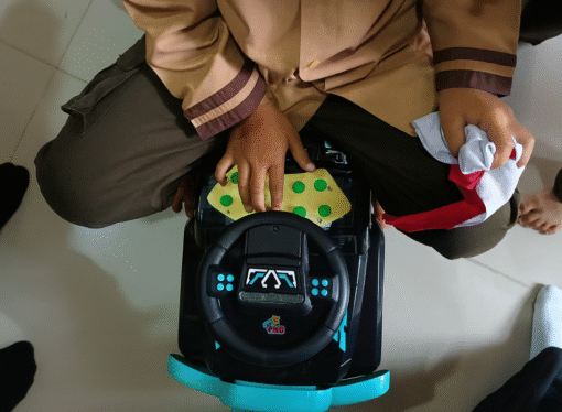 Yuk, Intip Inovasi Baru buat Anak Autis dari Mahasiswa Malang