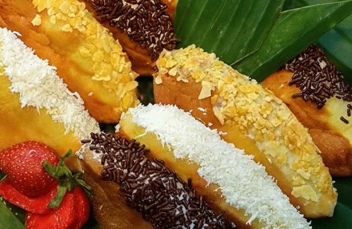 Pukis Malang, Jajan Tradisional yang sekarang Punya Banyak Rasa