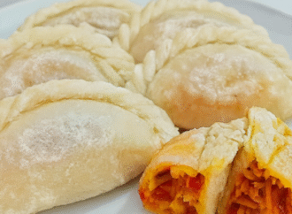 Cireng jadi Jajanan Ringan di Malang dengan Isian Melimpah