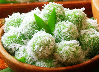 Menikmati Si Hijau Klepon Jadul, Bikin Kamu Kangen Balik Jaman 90-an
