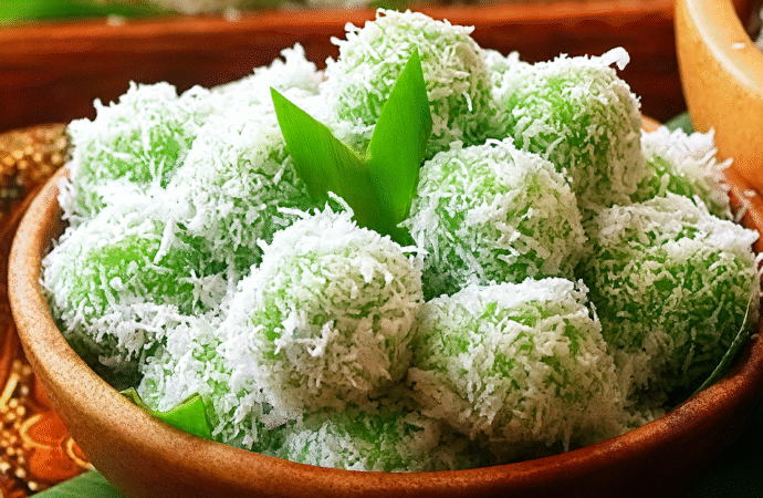 Menikmati Si Hijau Klepon Jadul, Bikin Kamu Kangen Balik Jaman 90-an