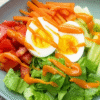 Mengunjungi Spot Salad Sayur di Malang, Definisi Jajan Sehat tapi Tetap Enak