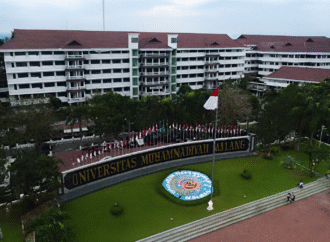 Keren! Mahasiswa UMM Ciptakan Smart Farming Bertenaga Surya