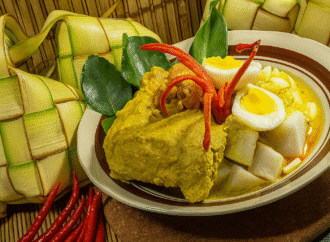 Rekomendasi Ketupat Lontong di Malang Buat Kamu yang Kangen Masakan Lebaran