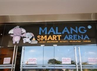 Quality Time Bareng Keluarga di Malang Smart Arena