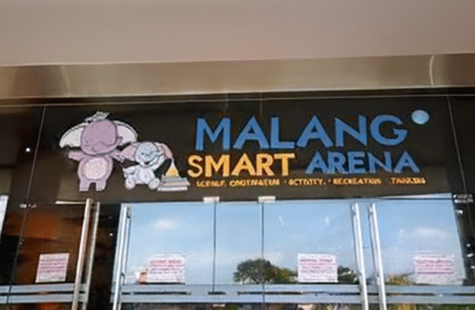 Quality Time Bareng Keluarga di Malang Smart Arena