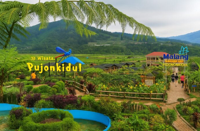Healing sebentar dari Kota dengan Menikmati indahnya Alam Pujon