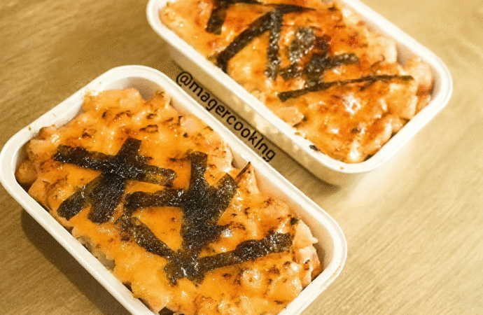 Lagi Musim Mentai, Ini Rekomendasi Mentai Rice Bowl yang Gak Boleh Ketinggalan