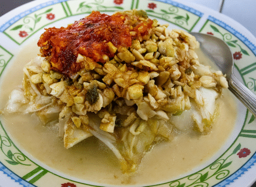 Kangen Makanan Vibes Tempo Doloe an ? Ini Rekomendasi Buat Kamu