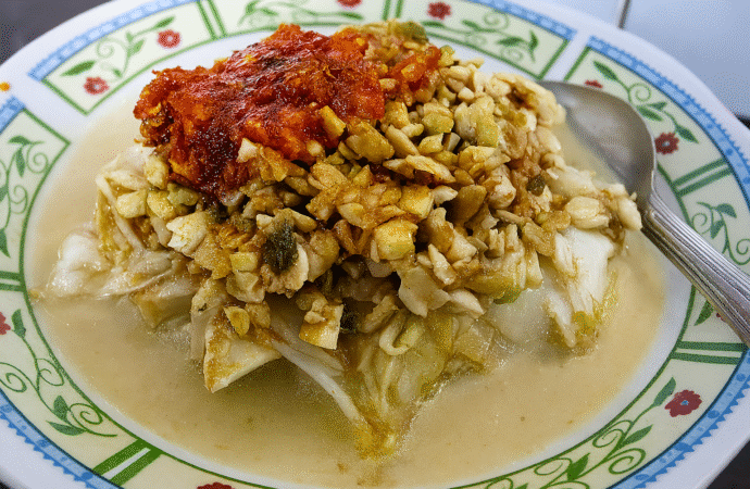 Kangen Makanan Vibes Tempo Doloe an ? Ini Rekomendasi Buat Kamu