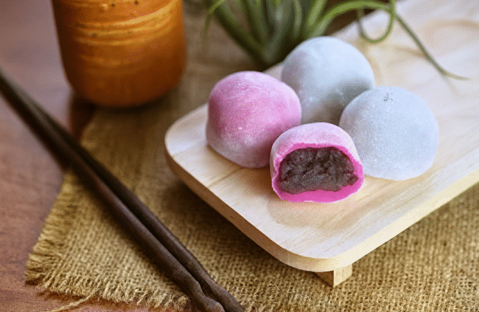Mumpung Viral, Wajib Banget Cobain Mochi Donat satu Ini sebelum Kehabisan