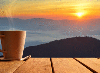 Tips Momen Pas Buat Ngafe Plus Nikmatin Sunset di Malang