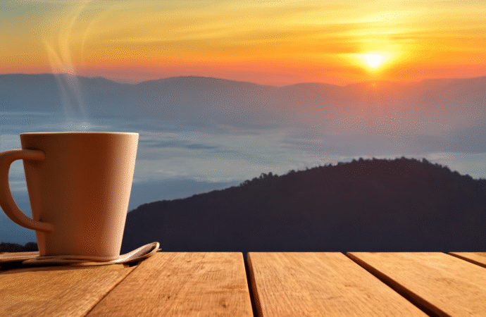 Tips Momen Pas Buat Ngafe Plus Nikmatin Sunset di Malang