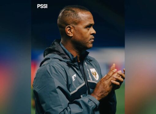 Resmi! Patrick Kluivert Dipecat dari Timnas Indonesia