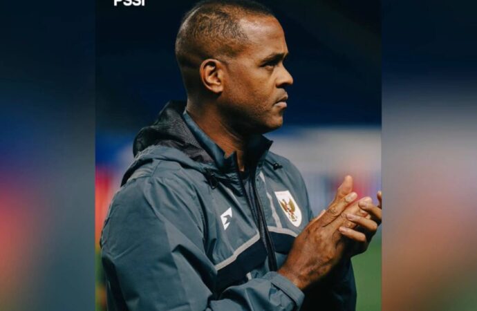 Resmi! Patrick Kluivert Dipecat dari Timnas Indonesia