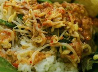 Cari Sarapan Pecel Murah dan Otentik ? Cobain Tempat Ini
