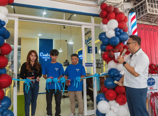 Simak Kisah Keluarga di Malang yang Mengembangkan Usaha Potong Rambut untuk Pasangan
