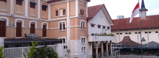 Diduga Bunker Peninggalan Belanda di Sekolah Cor Jesu Malang, Ini Kata Pemkot