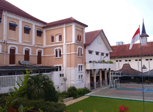 Diduga Bunker Peninggalan Belanda di Sekolah Cor Jesu Malang, Ini Kata Pemkot