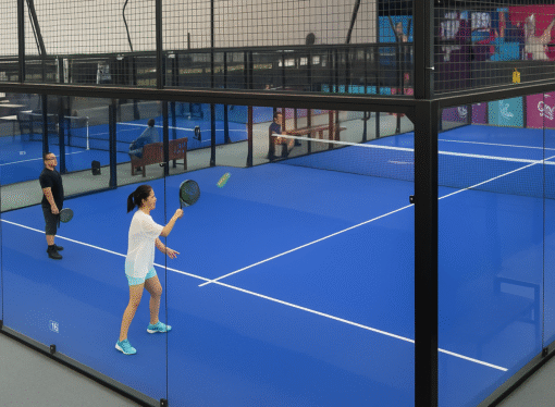 Nikmati Serunya Padel di Malang, Olahraga Kekinian dengan Fasilitas Nyaman