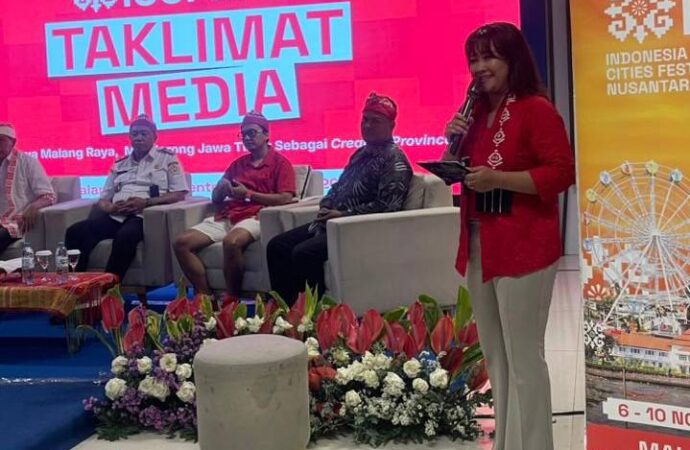 Senyawa Kreativitas Nusantaraya: Malang Raya Bersatu Jadi Pusat Gerakan Kreatif Indonesia