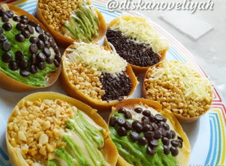 Suka Terang Bulan tapi Lagi Diet ? Malang punya Rekomendasi Terbul Mini buat Kamu