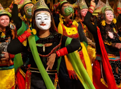 Topeng jadi Warisan Budaya di Malang, Ini Wisata Sejarah Bikin Kamu Pingin Balik ke Masa Lalu