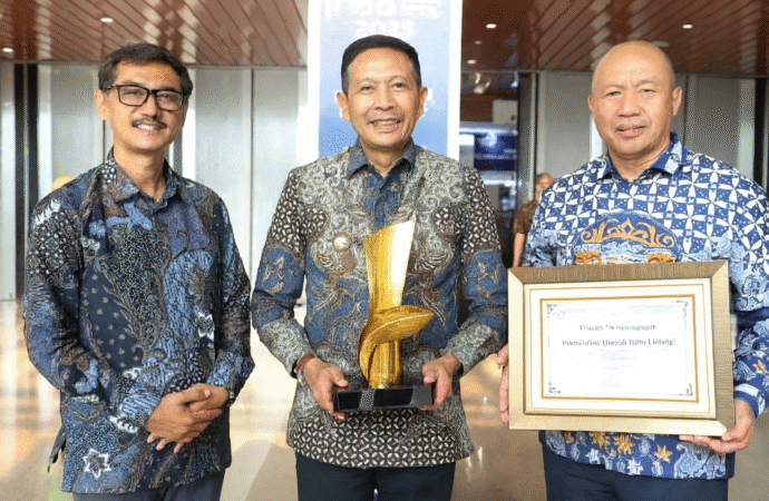 Kota Malang dapat Peringkat Global Industri Halal Indonesia