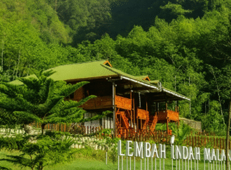 Gak Cuma Mistis, Gunung Kawi Malang juga Punya Surga Tersembunyi